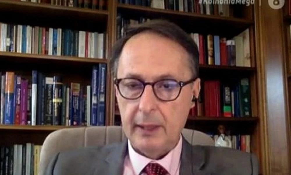 Σύψας: Προχωράμε σε τάξεις σαν "κλειστή κάψουλα" και με ξεχωριστά διαλείμματα